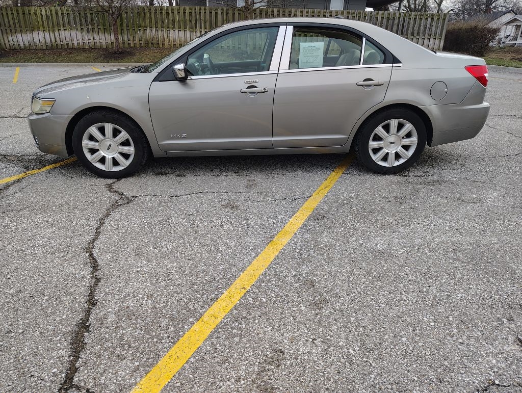 Lincoln MKZ  2009