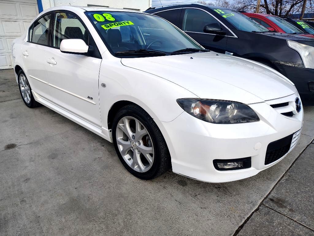2008 Mazda MAZDA3 S