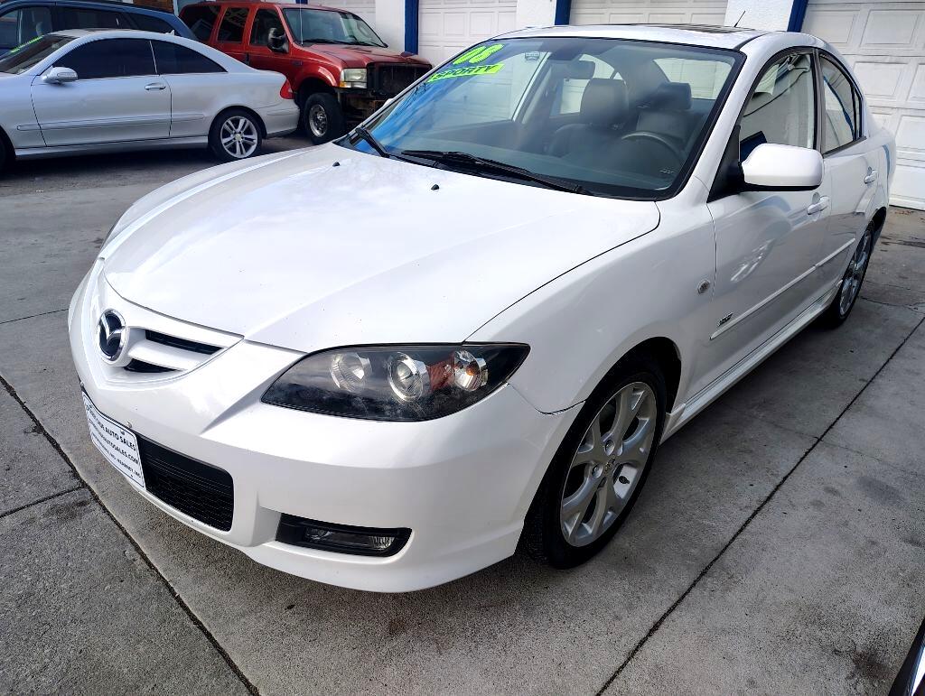 Mazda MAZDA3  2008