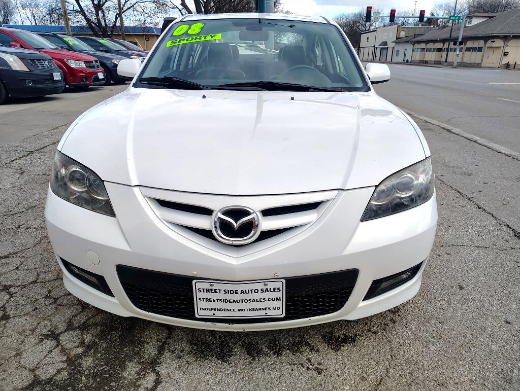 Mazda MAZDA3  2008
