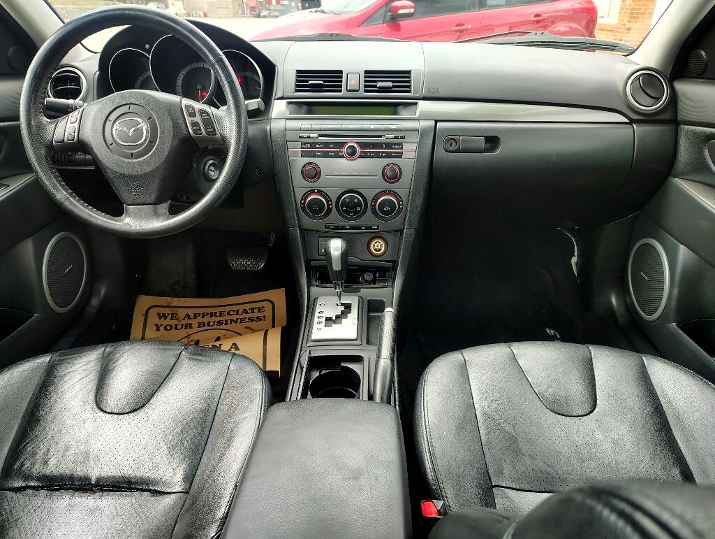 Mazda MAZDA3  2008