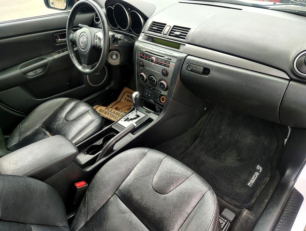 Mazda MAZDA3  2008