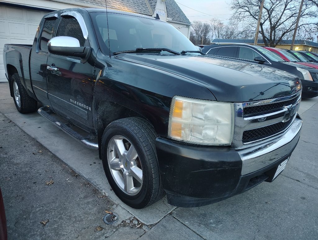 2008 Chevrolet Silverado 1500 