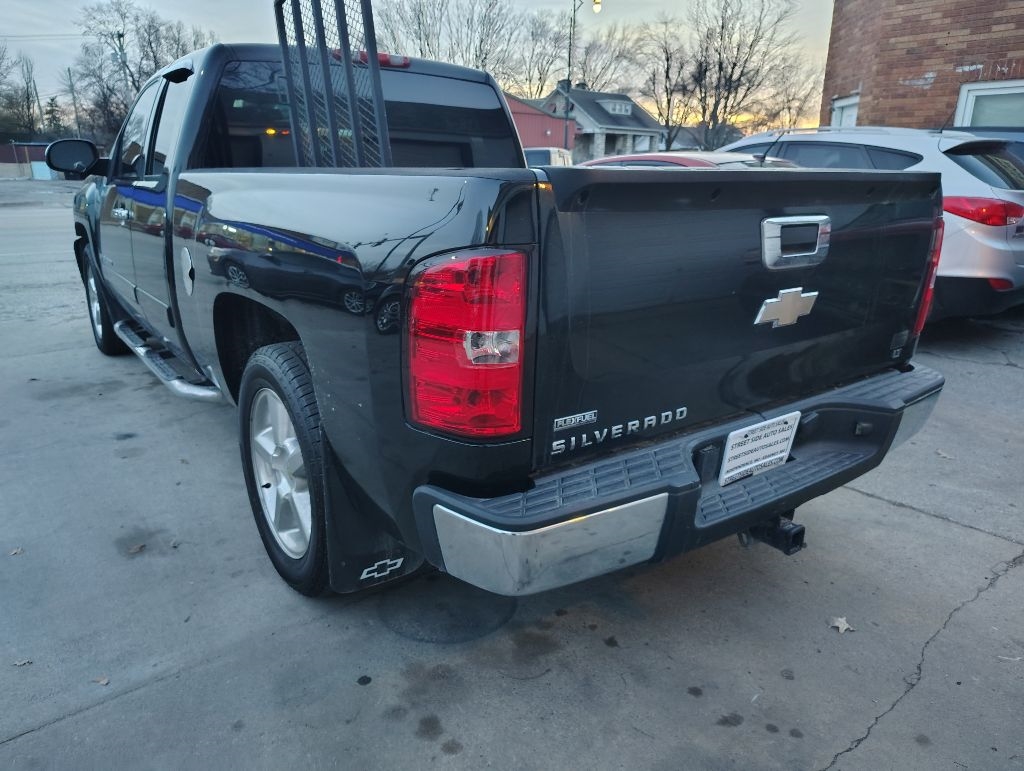 Chevrolet Silverado 1500  2008