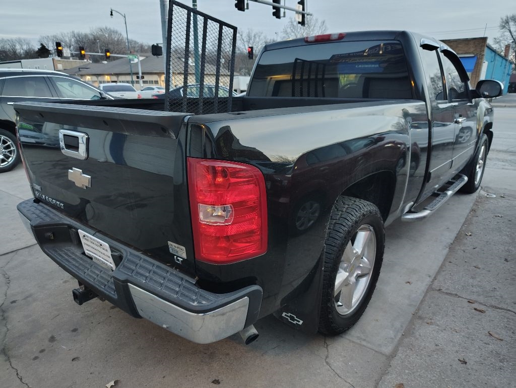 Chevrolet Silverado 1500  2008