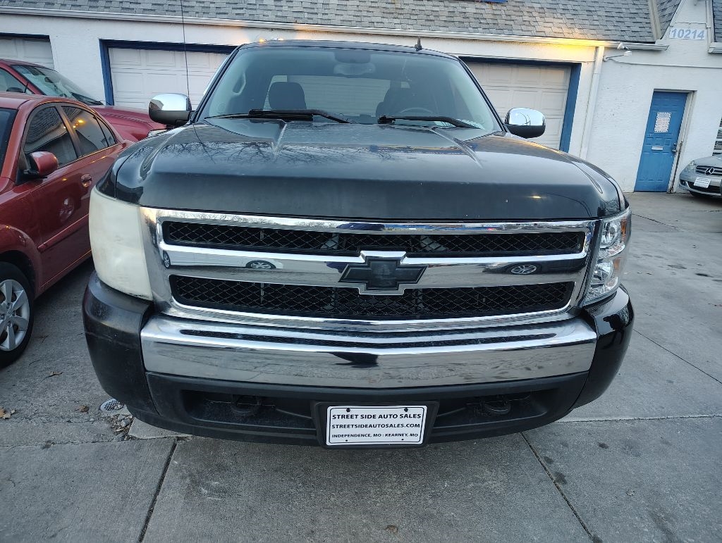 Chevrolet Silverado 1500  2008