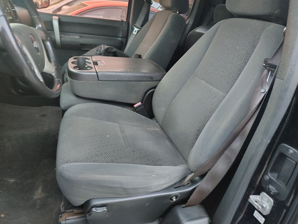 Chevrolet Silverado 1500  2008