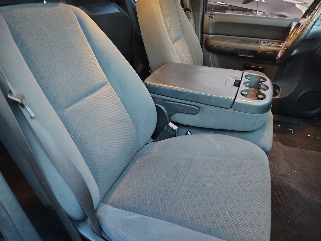 Chevrolet Silverado 1500  2008