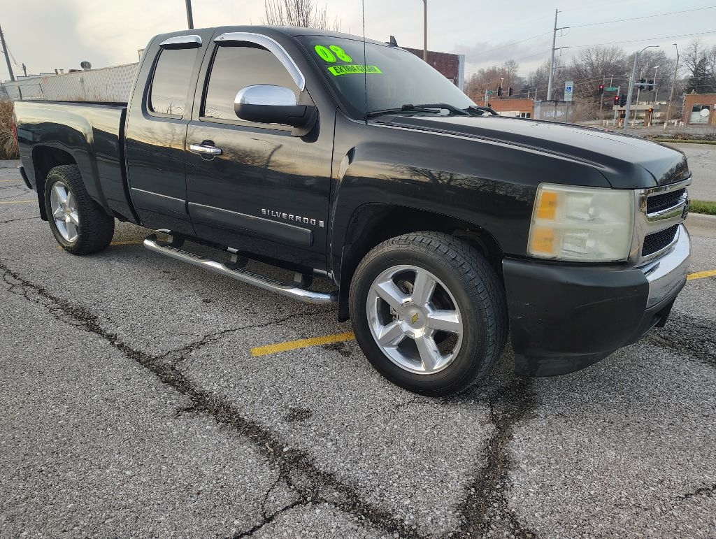 2008 Chevrolet Silverado 1500 1LT's photo