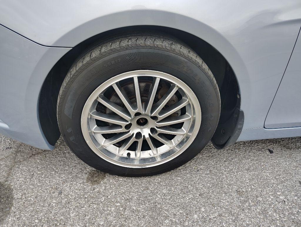 Hyundai Sonata  2013