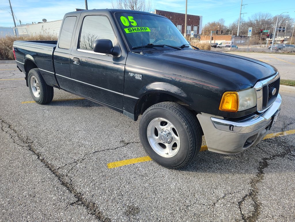 2005 Ford Ranger SUPER CAB
