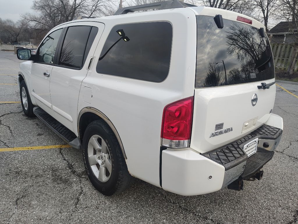 Nissan Armada  2007