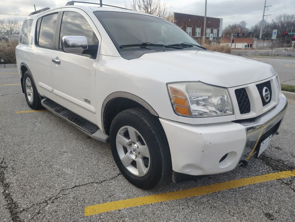 Nissan Armada  2007