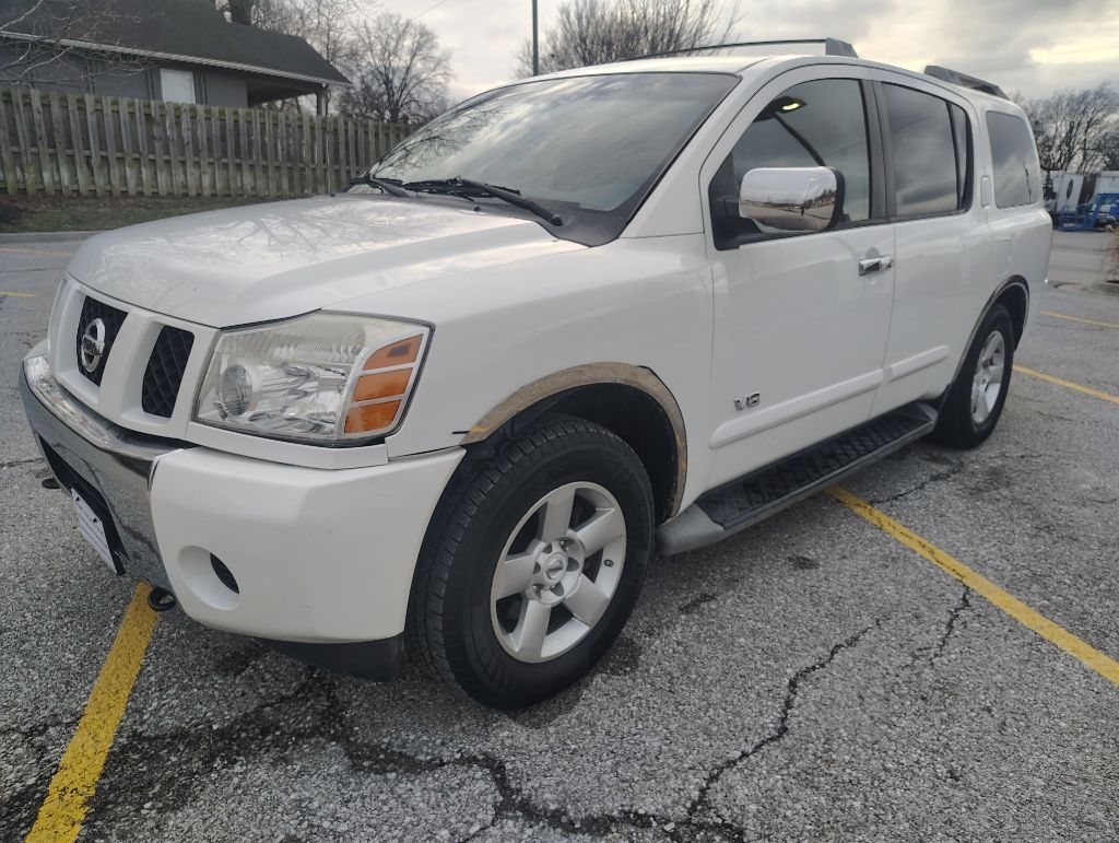 Nissan Armada  2007