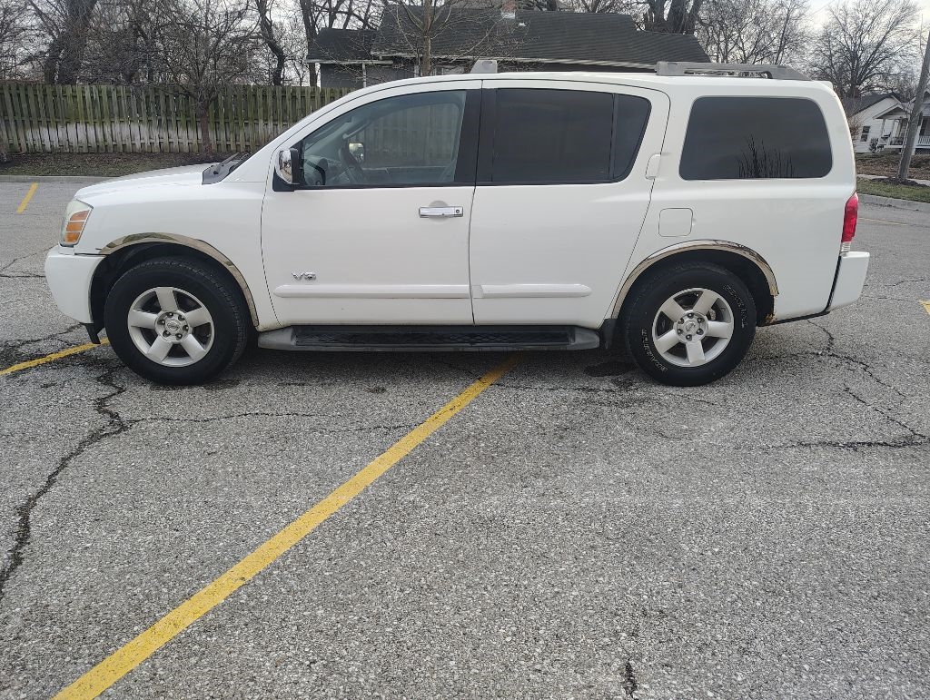 Nissan Armada  2007