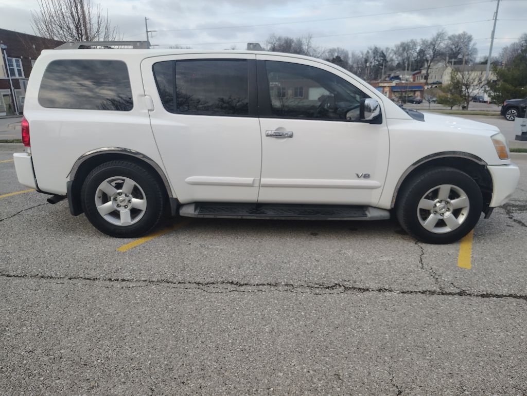Nissan Armada  2007