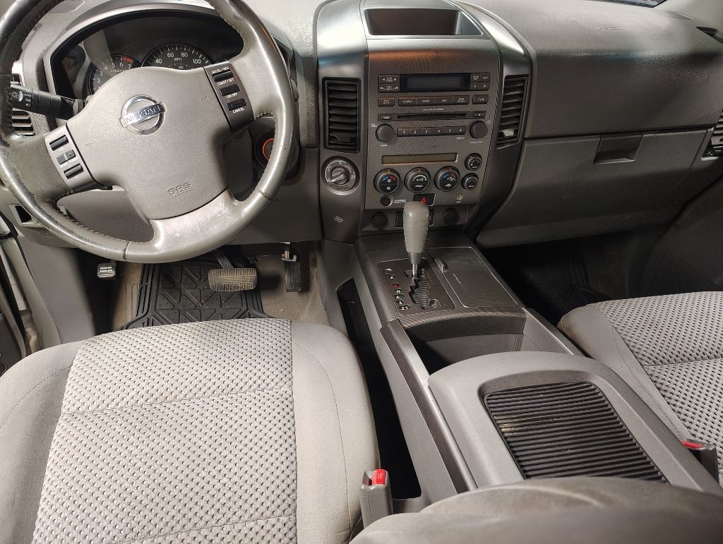 Nissan Armada  2007