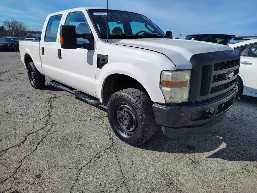 2010 Ford F-250 SD SUPER DUTY