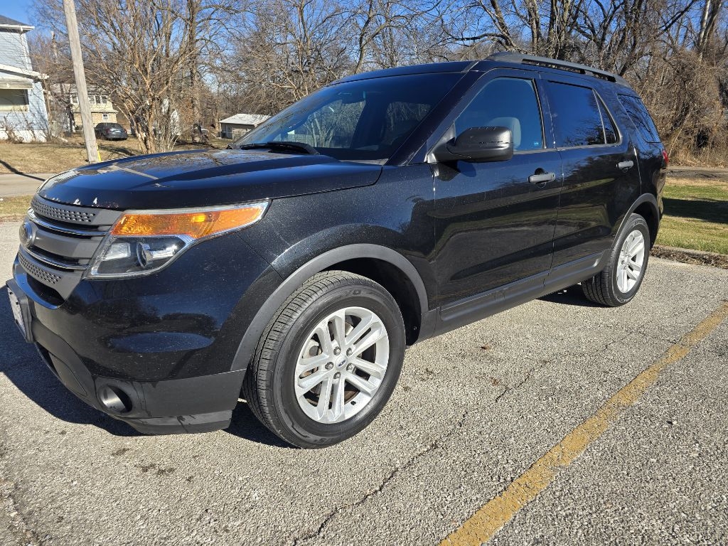 Ford Explorer  2015