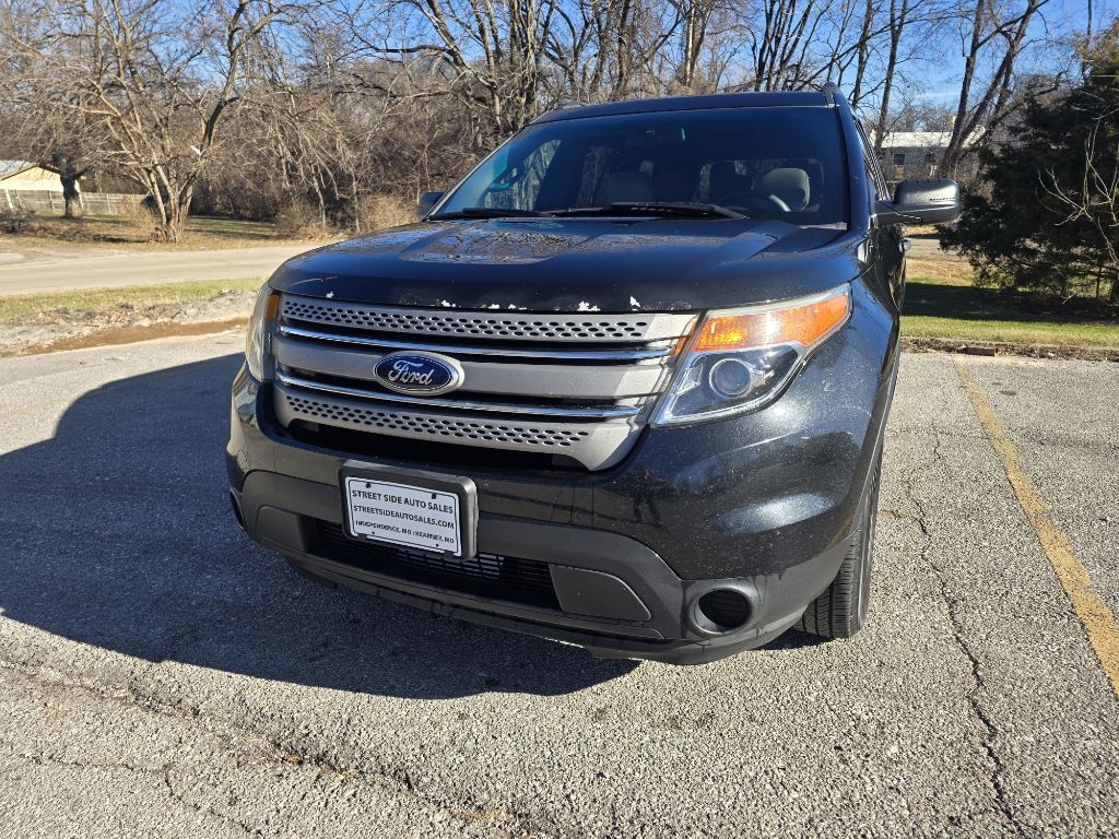 Ford Explorer  2015