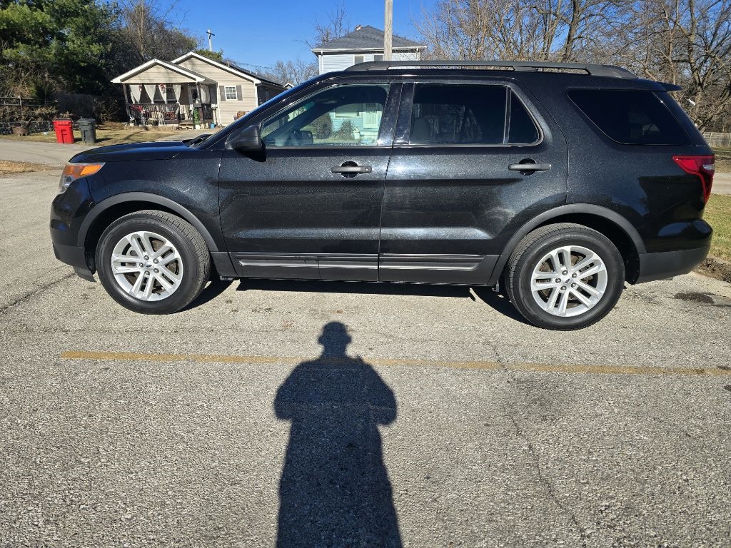Ford Explorer  2015