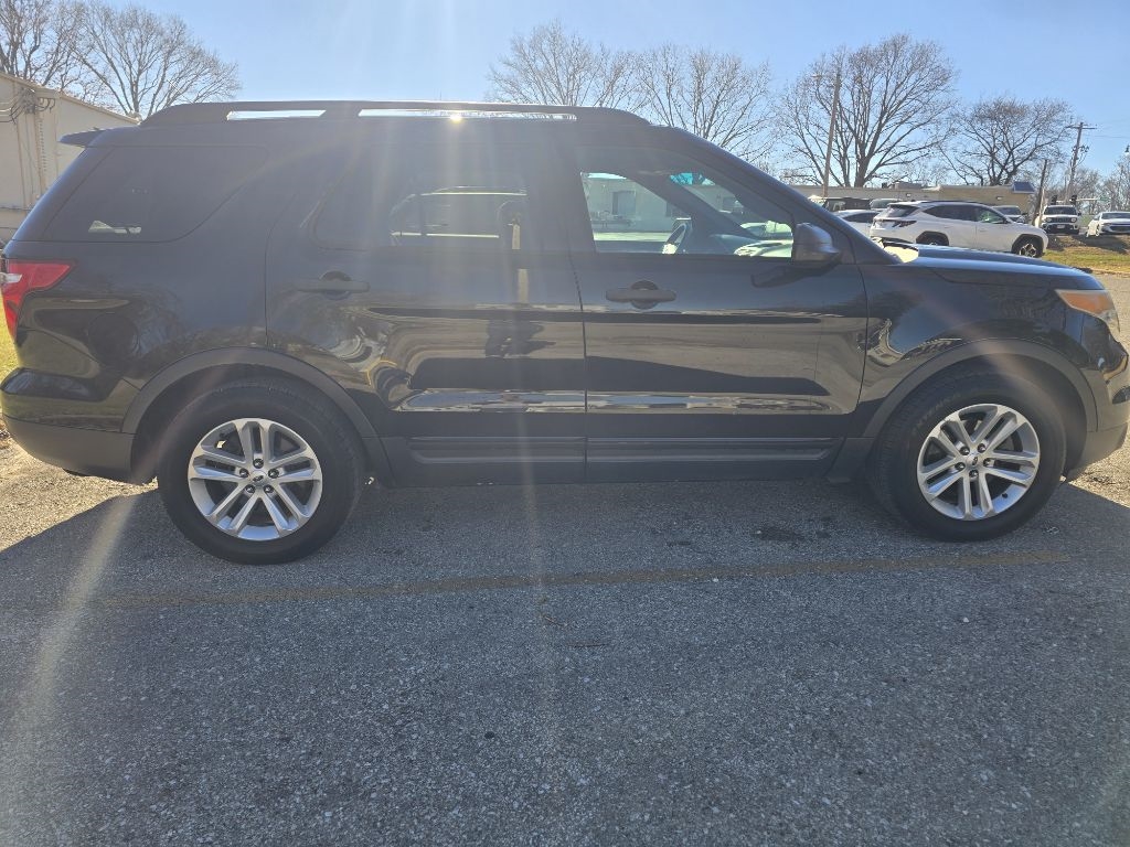 Ford Explorer  2015