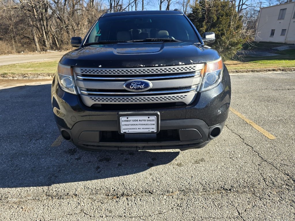 Ford Explorer  2015