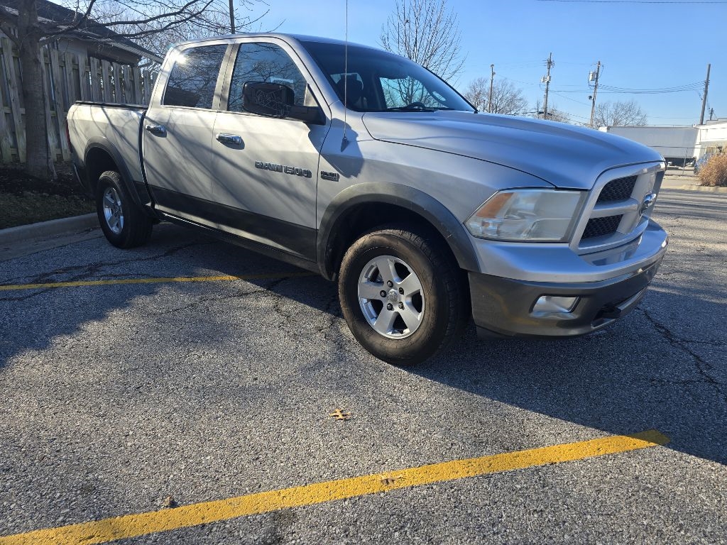 RAM 1500  2011