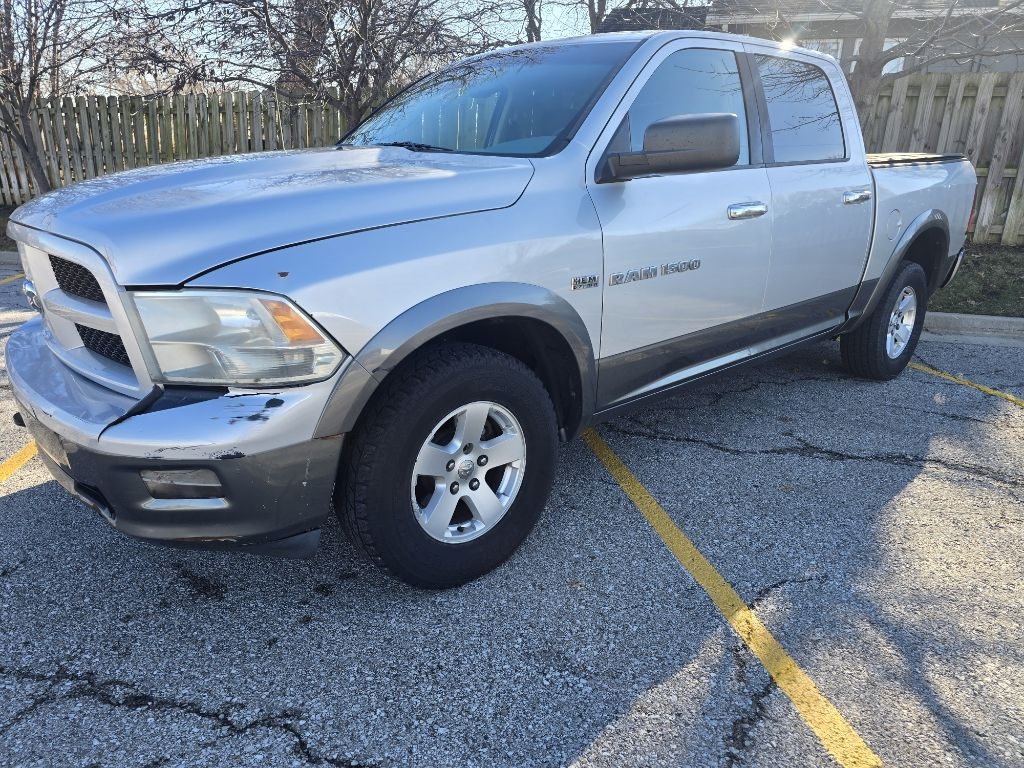 RAM 1500  2011