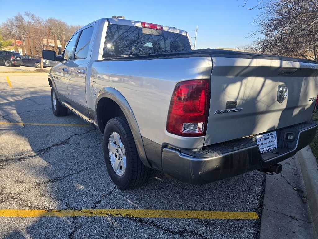RAM 1500  2011