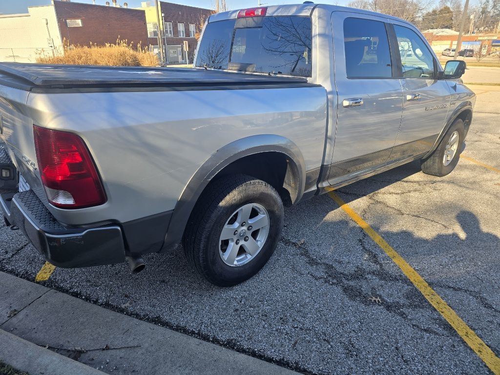 RAM 1500  2011