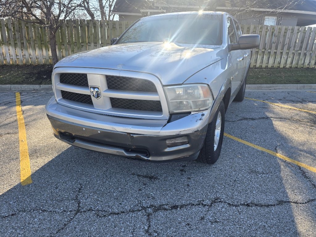 RAM 1500  2011