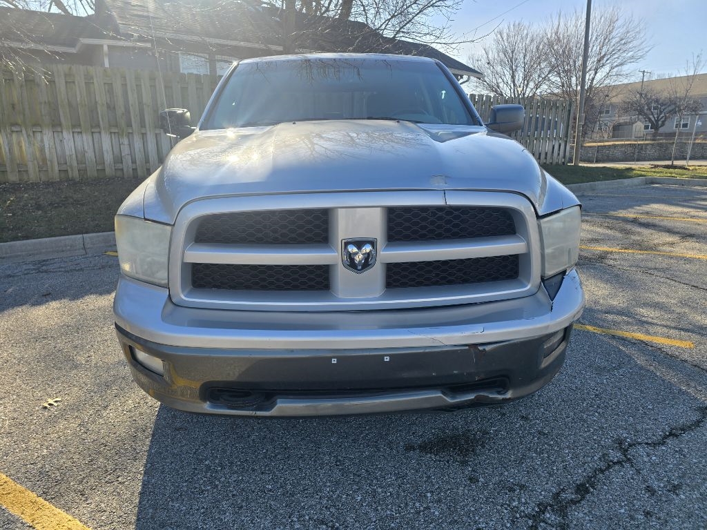 RAM 1500  2011