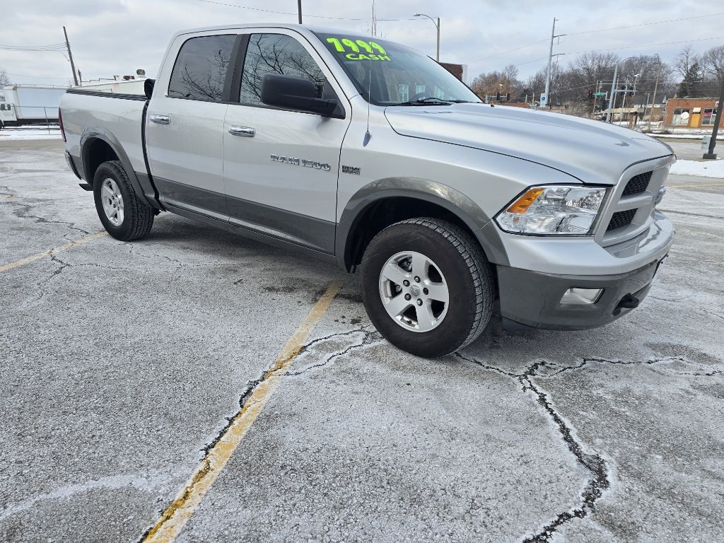 2011 RAM 1500 Outdoorsman