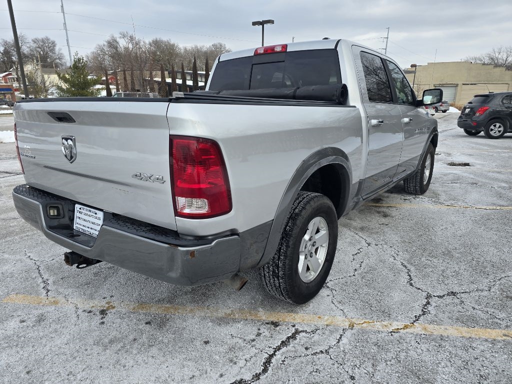 RAM 1500  2011