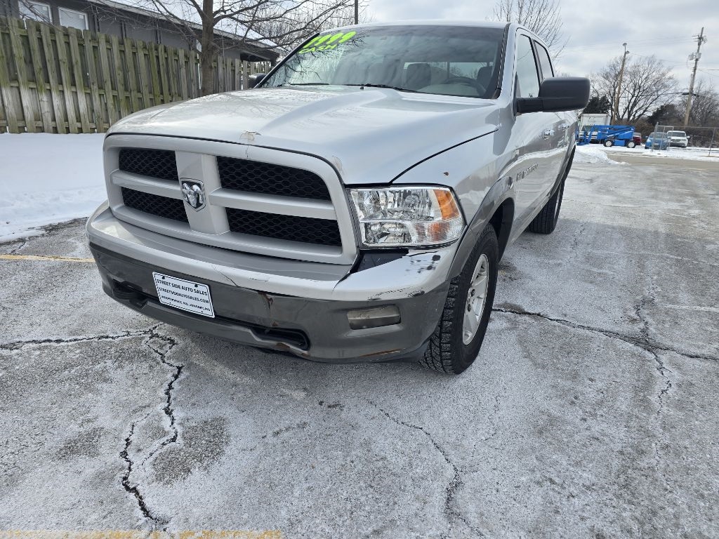RAM 1500  2011