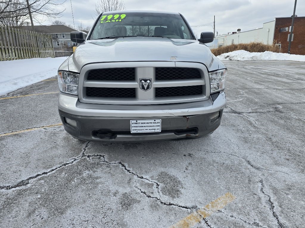 RAM 1500  2011