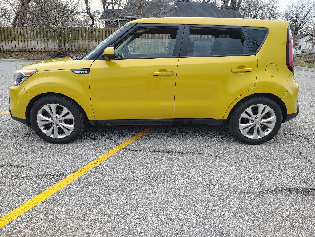 Kia Soul  2015