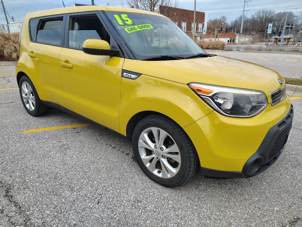 Kia Soul  2015