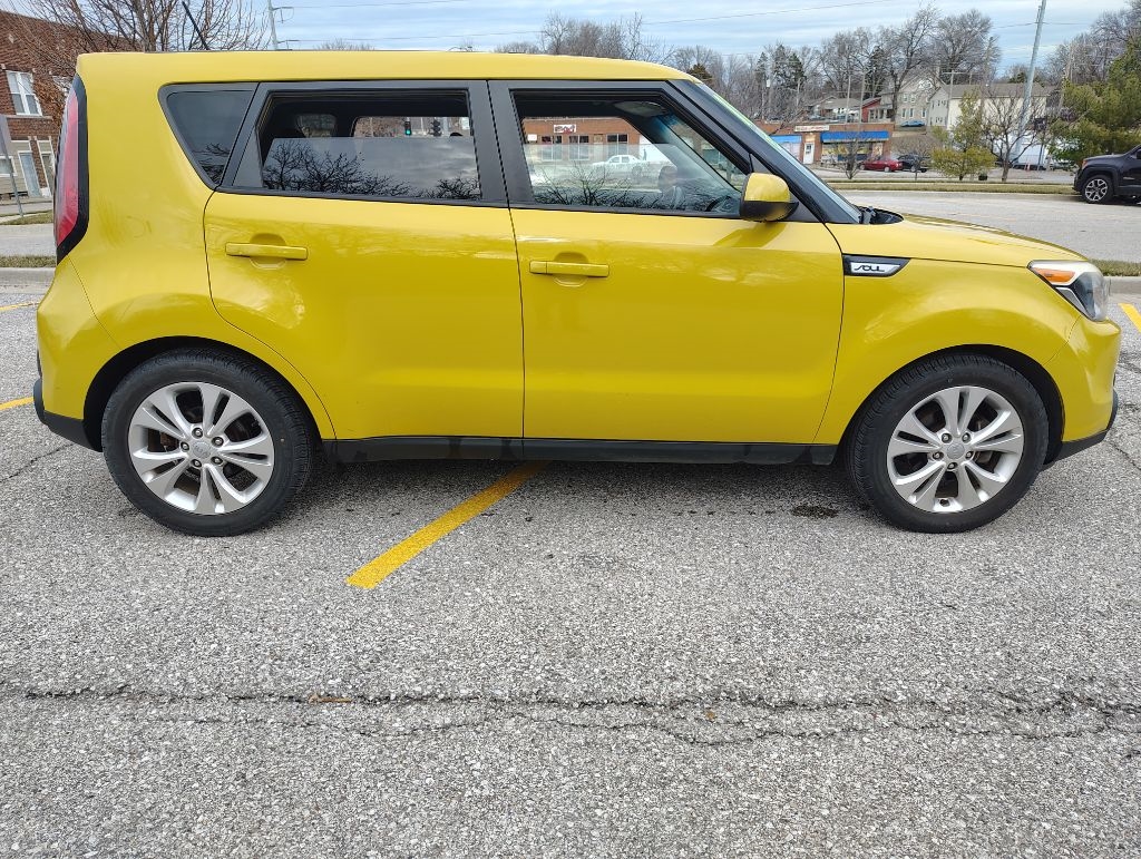 Kia Soul  2015