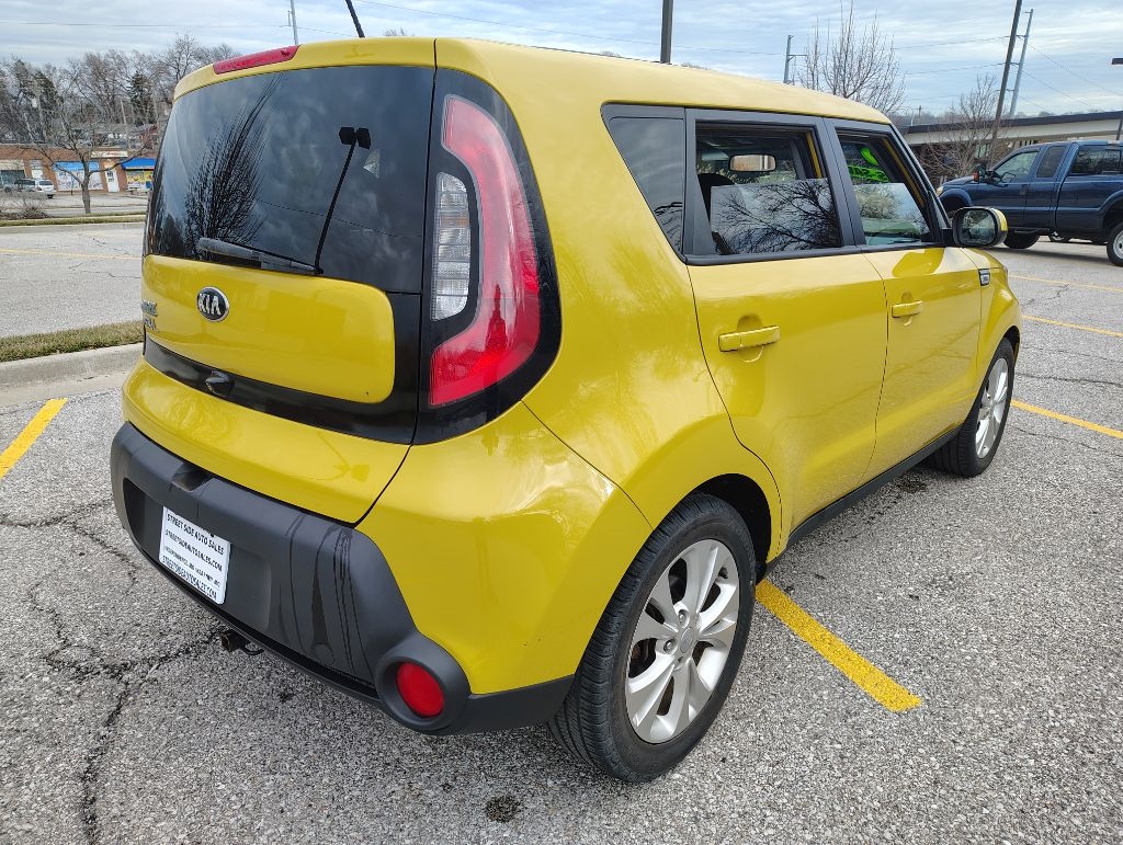 Kia Soul  2015