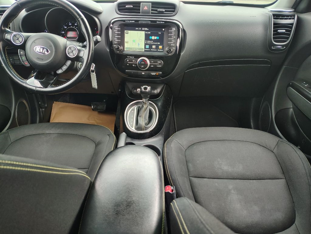 Kia Soul  2015