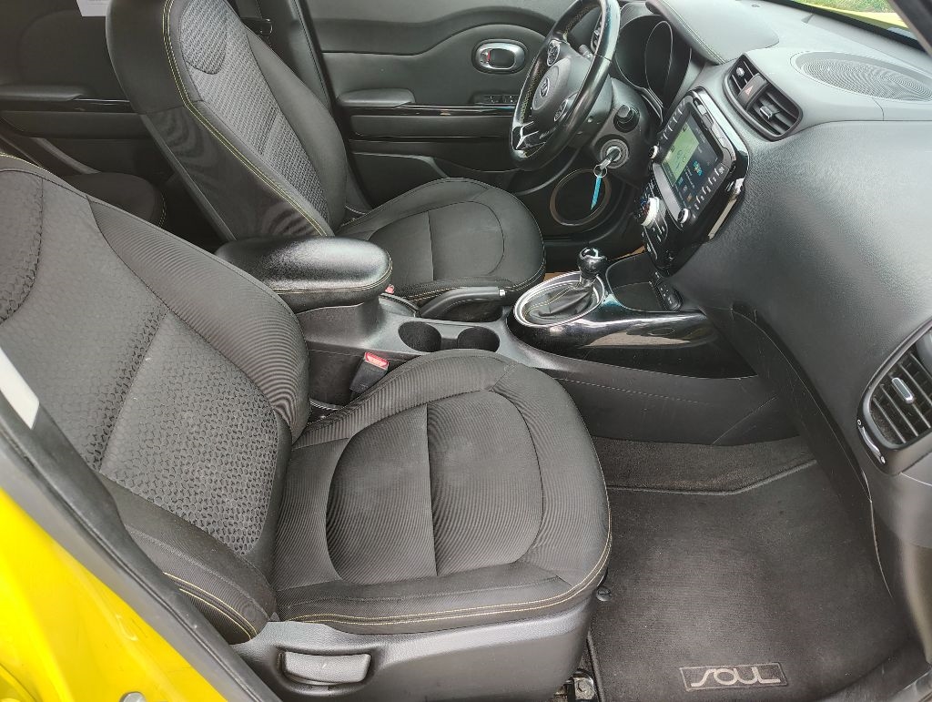 Kia Soul  2015