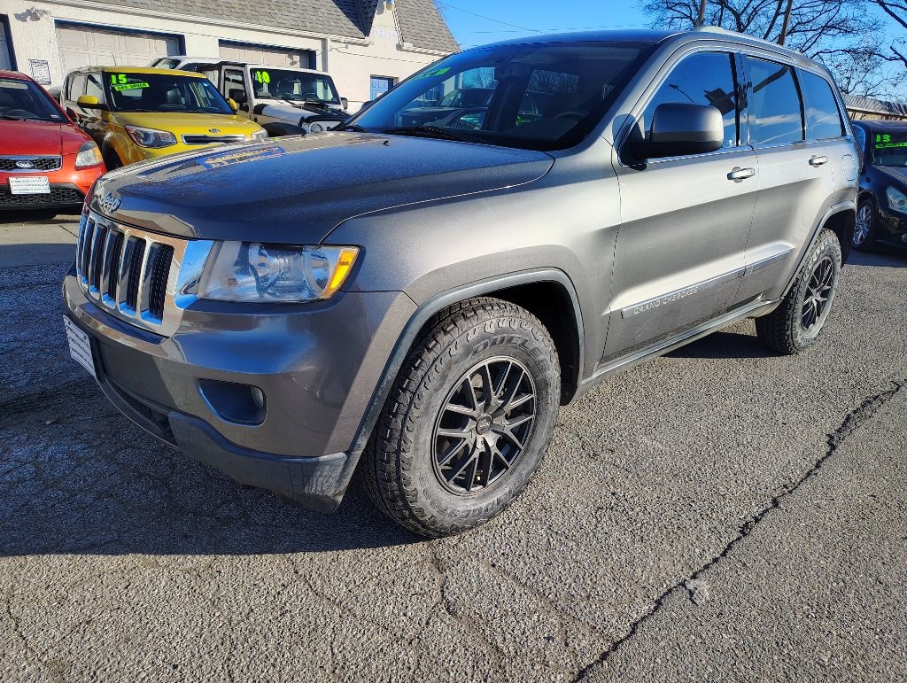 2013 Jeep Grand Cherokee LAREDO