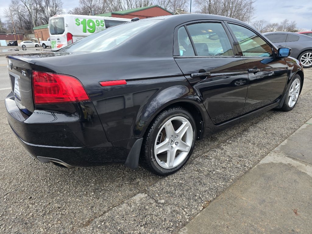 Acura TL  2006