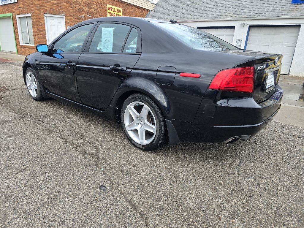 Acura TL  2006