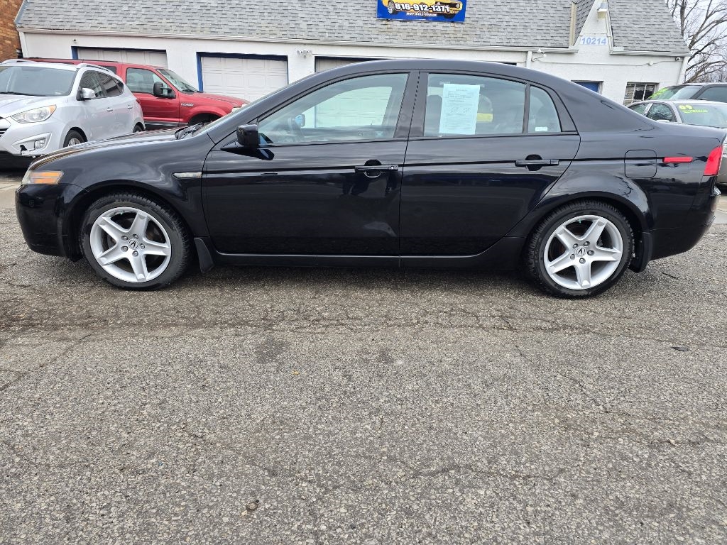 Acura TL  2006