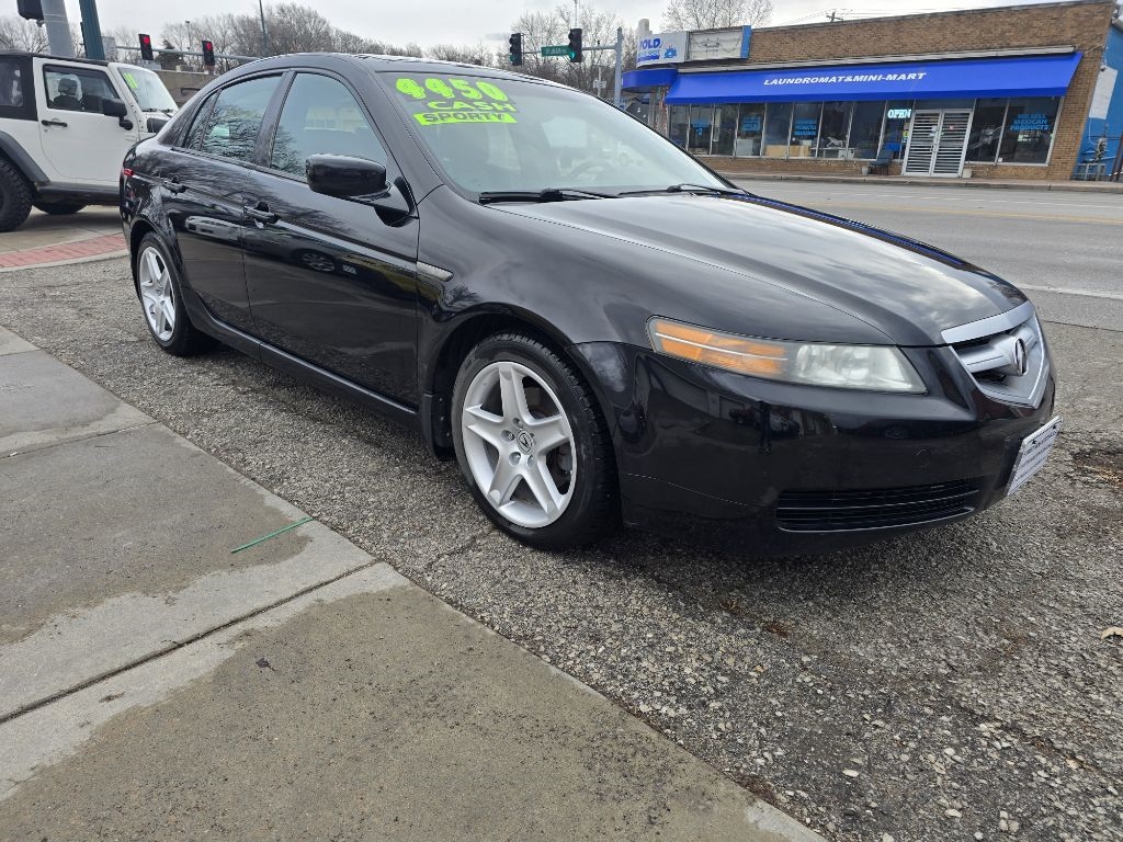 2006 Acura TL 