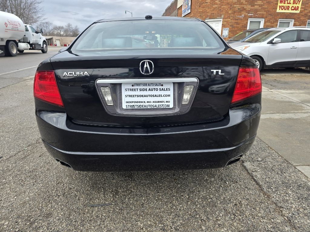 Acura TL  2006