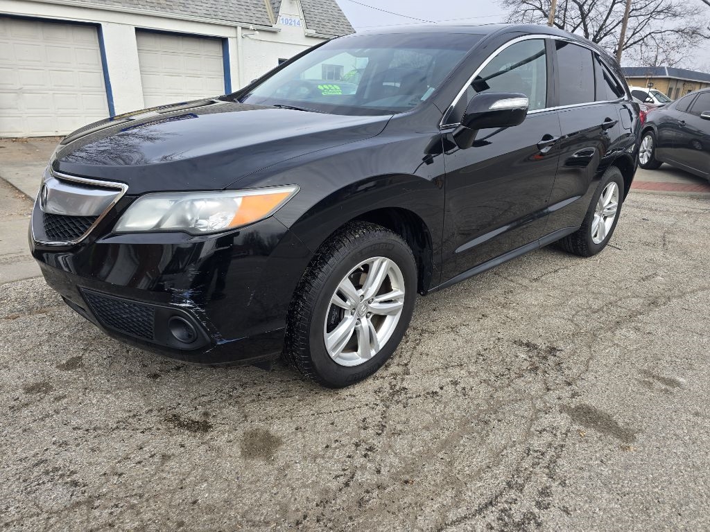 2013 Acura RDX 